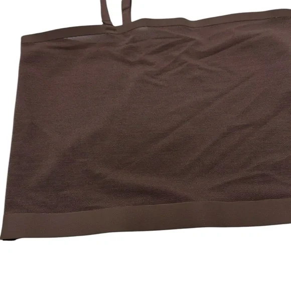 Skims Sheer Sculpt Bandeau Size 4X - Picture 7 of 15